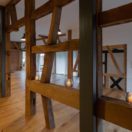 Traumhaft Wohnen Im Haus Blum Leilighet Herbolzheim Eksteriør bilde