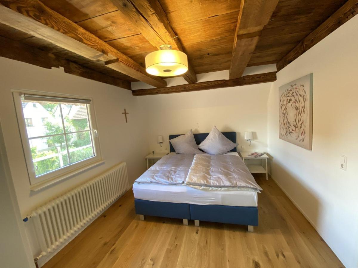 Traumhaft Wohnen Im Haus Blum Leilighet Herbolzheim Eksteriør bilde