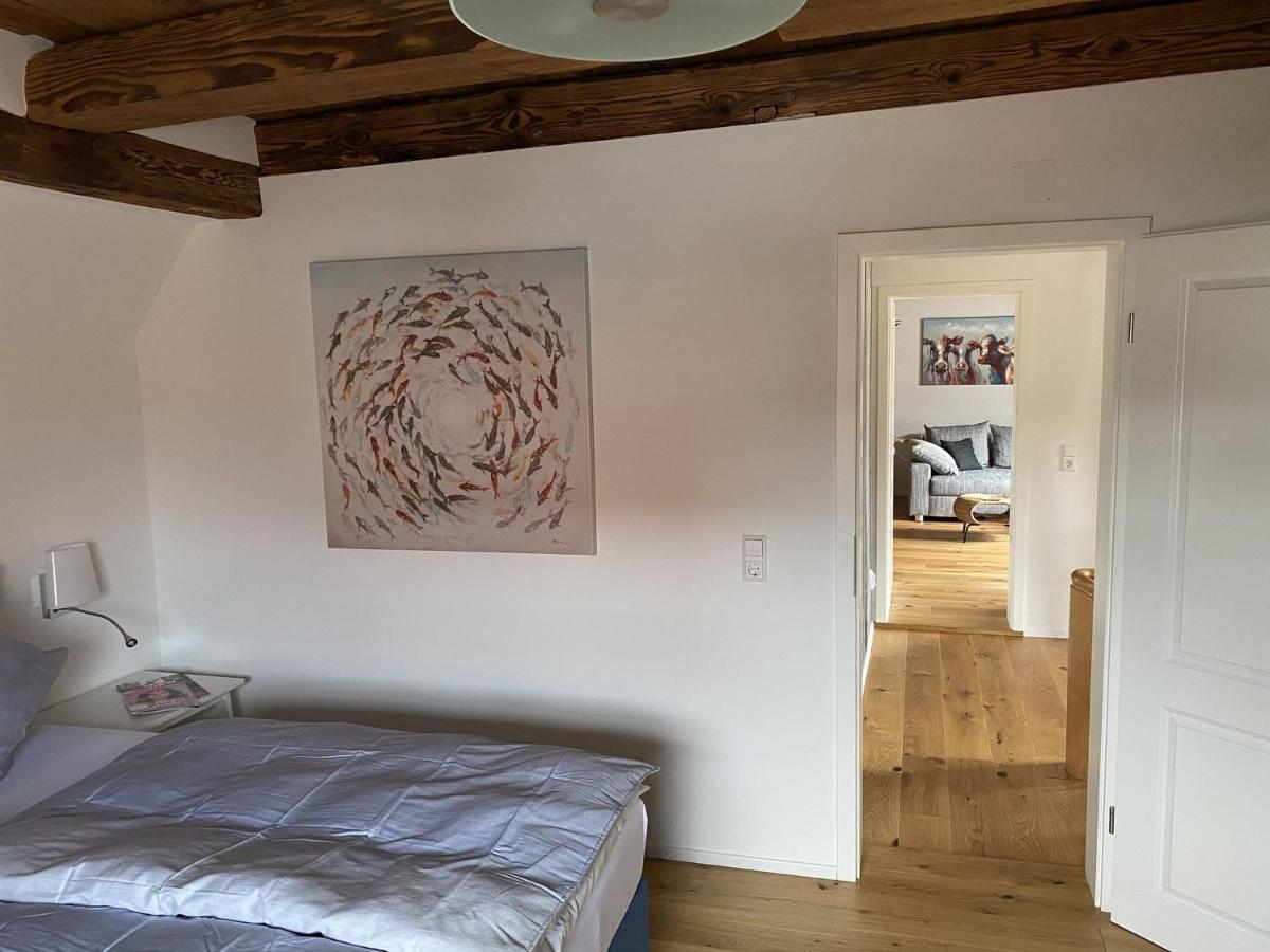Traumhaft Wohnen Im Haus Blum Leilighet Herbolzheim Eksteriør bilde