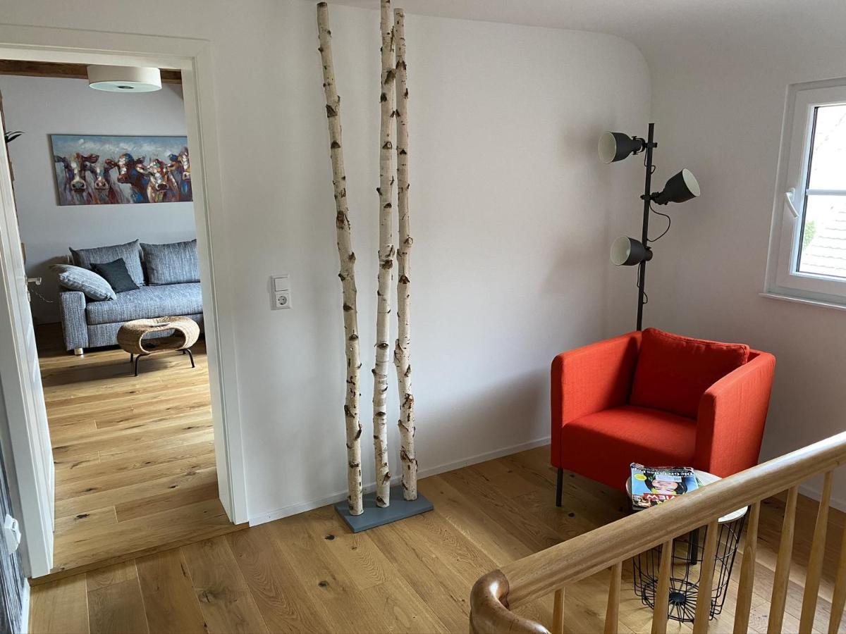 Traumhaft Wohnen Im Haus Blum Leilighet Herbolzheim Eksteriør bilde