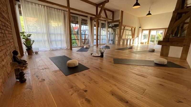 Traumhaft Wohnen Im Haus Blum Leilighet Herbolzheim Eksteriør bilde